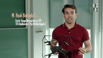 Increasing the flight-time of a drone by the joint design of the controllers and the communications