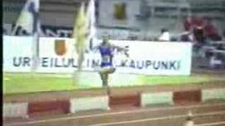 SM-hallit kolmiloikka 1995