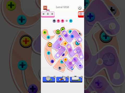 Screw Jam Walkthrough Level 0