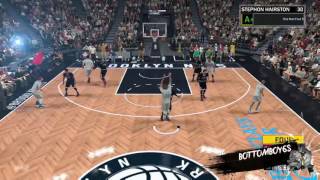 My Highlights On Nba2K17