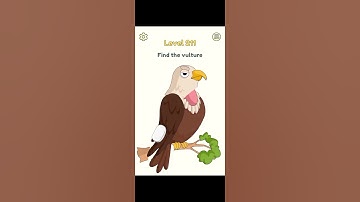 Find the vulture ||Dop2 level 211||#shorts #youtubeshorts #viral #dop2