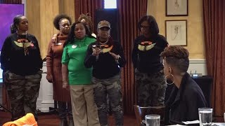 Mothers of Murdered Columbus Children begin new initiative to keep homicide rate under 100 this year