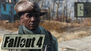 Fallout 4 - Recruitment: Taking Point Starlight Drive-In [Walkthrough PC]