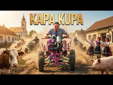 Kapa Kupa, minden Roti-kapa ünnepe.