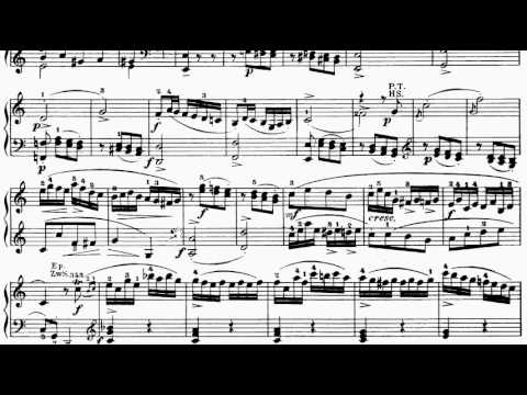 sheet 7 music grade Grade ABRSM A:2 Allegro Mozart A2 2014 2013 Sonata Piano 7