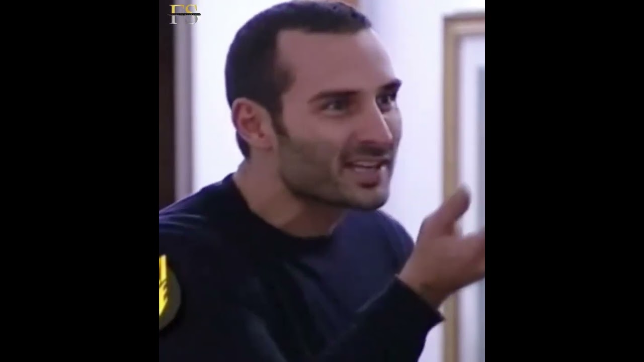 Alessia Marcuzzi ends up being held hostage by a criminal, watch the hidden camera