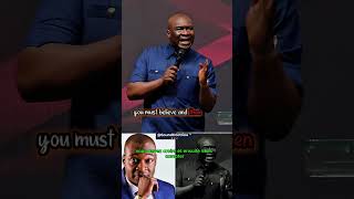 Change your Mindset, “Satan has been Defeated” -by Apostle Joshua Selman.