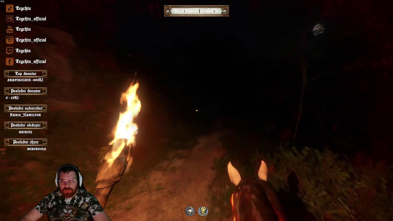 Kingdom Come: Deliverance HARDCORE  Český Dabing