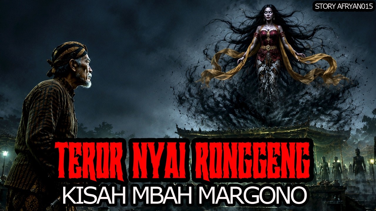 TEROR NYAI RONGGENG DI PASAR WONOSOBO - CERITA HOROR
