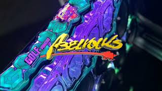 MC JACARÉ - POUPA NO CHÃO Abelvolks eletro funk 2023