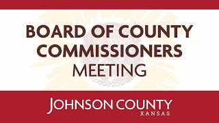 February 16, 2023 - Board of County Commissioners Meeting