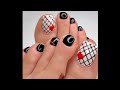 Trendy Toe Nail Art 2026 💅 | Beautiful Feet Nail Polish Ideas for Girls & Women | Viral Designs