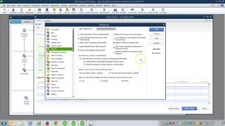 QB Preference, Automatically Recall Last Transaction