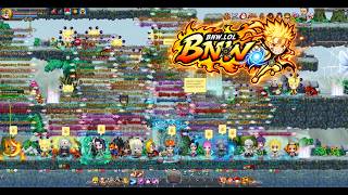 🍥 **BUBBLE NINJA WARRIORS** COMBACK*** screenshot 1