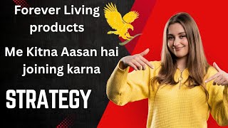 Forever Living Join Karna Kitna Aasan Hai? Full Guide in Hindi# TLFcreators