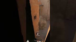 NiKo's Mid Doors + Catwalk Utility | Dust2 R11 #Shorts