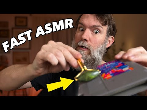 Fast ASMR Sleep Triggers (97% effective)