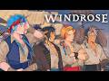 【🏴☠️ WINDROSE 🏴☠️】 Sailing the Same Boat~!!! w/ @AxelSyrios @JosuijiShinri