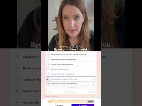 Első benyomás és regisztrációs folyamat