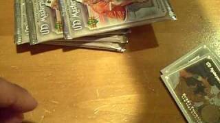 2007 Upper Deck Masterpieces Baseball Box Break *CASE HIT*