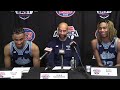 2025 #AEPlayoffs Semifinals Press Conference: Maine