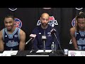 2025 #AEPlayoffs Semifinals Press Conference: Maine