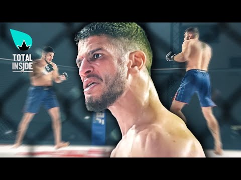 Youssef Boughanem : son Premier Combat de MMA (documentaire)