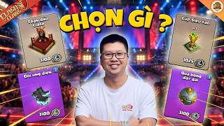Decoration or Hero Equipment in WWE EQUIPMENT BLAST Event | Clash of Clans | Akari Gaming screenshot 1