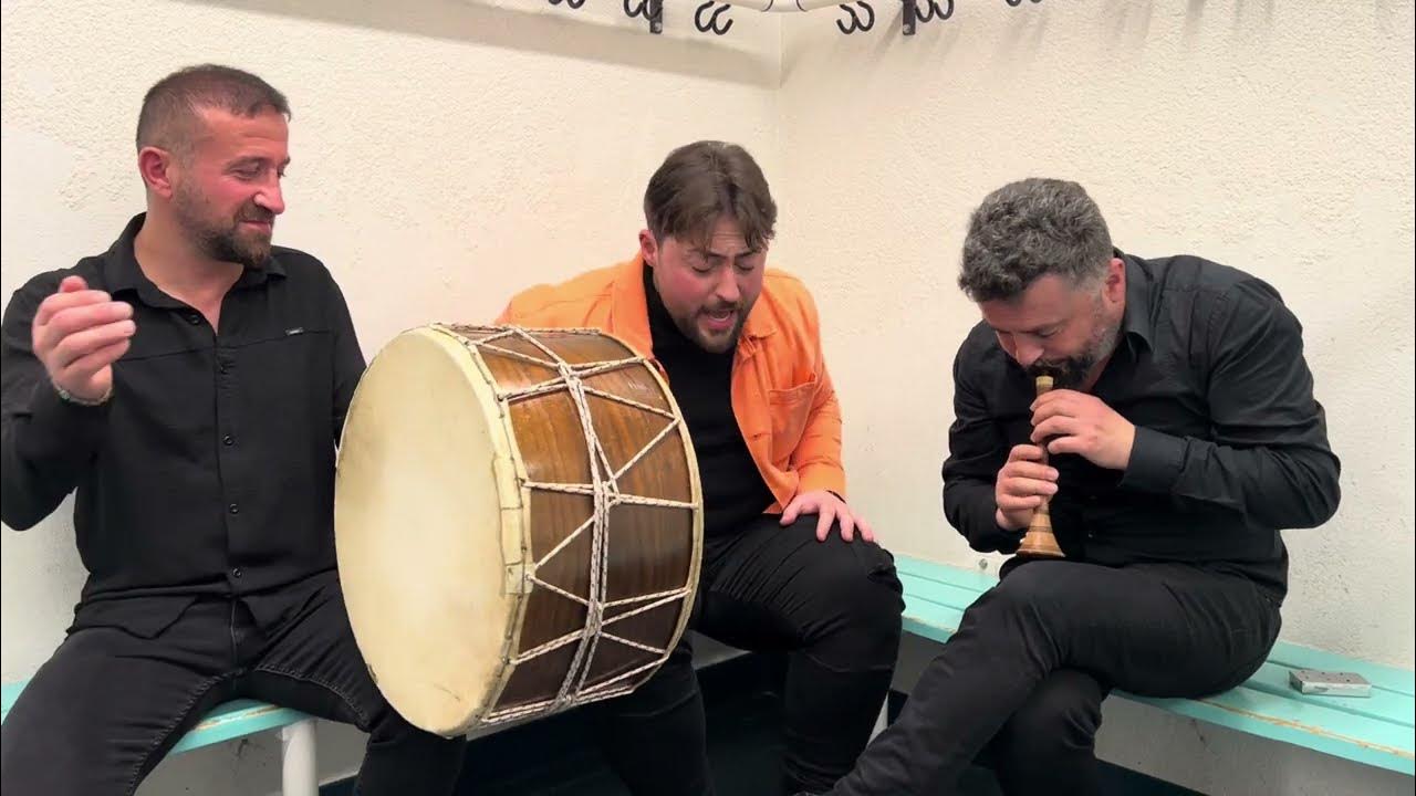 Almanya davul zurna uzun hava muhabbet Eser Meydan Hami Aşık Oğuz
