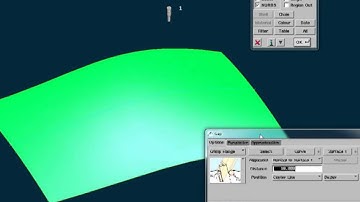 Learning TSpline---icem4 9 Gap