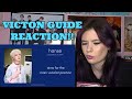 VICTON (UN)HELPFUL GUIDE REACTION 2020/HANSE IS MY BIAS!/VICTON REACTION