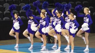 LHS Varsity Cheer Slideshow 2017