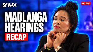 Imogen Mashazi grilled | Madlanga Commission (RECAP)