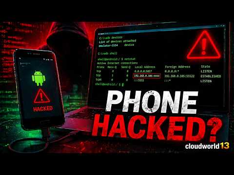How to Check If Your Android Phone Is Hacked Using ADB 2026