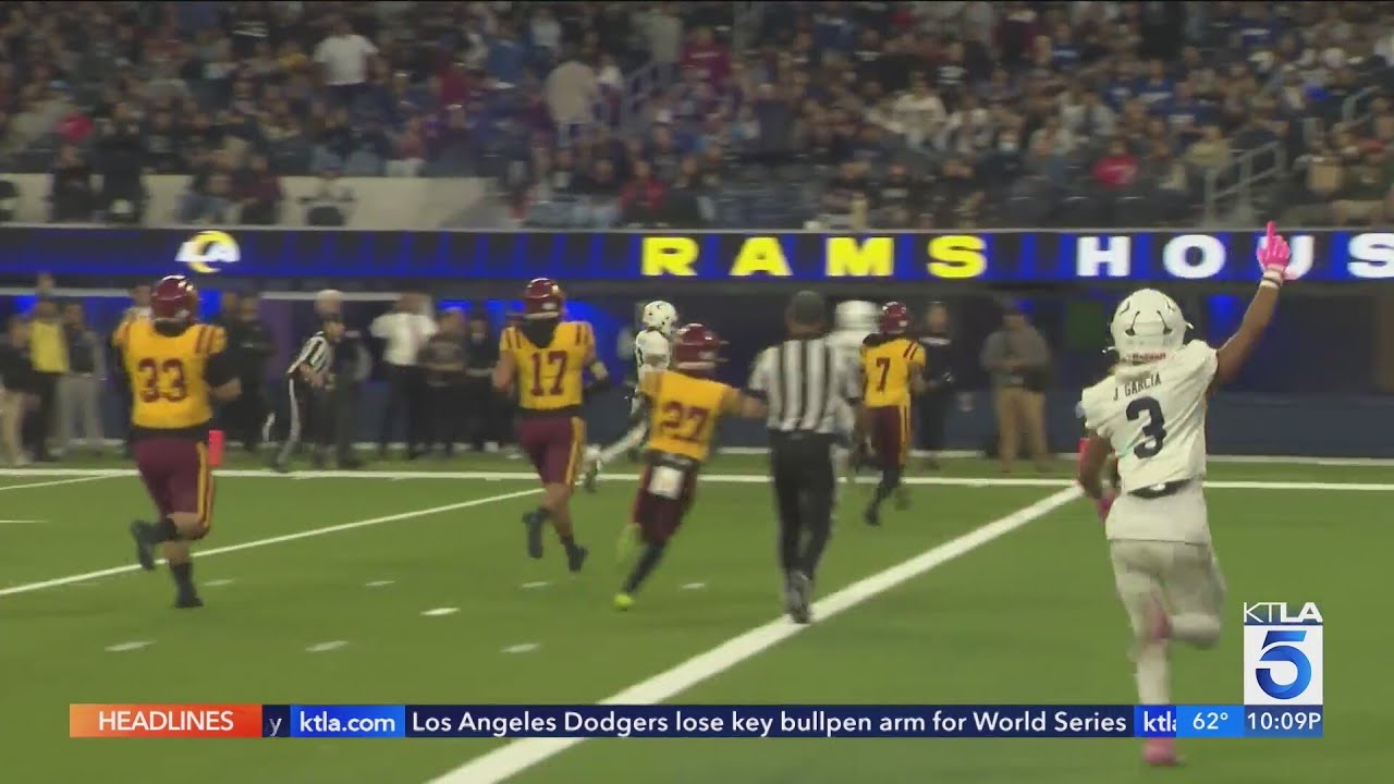 East L.A. Classic 2024 kicks off at SoFi Stadium