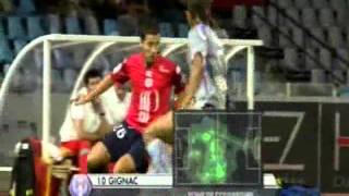 STATS SportVU - Canal +