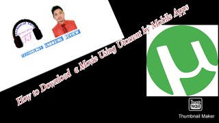 How To Download Movie Using Utorrent by Mobile apps screenshot 5