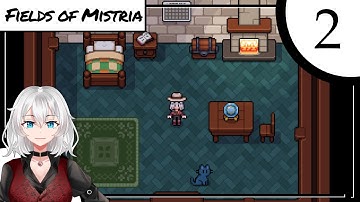 Deeper Into The Mines - Fields of Mistria (2)