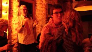 Fallo del Jurado, Poetry Slam Cantabria