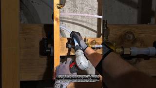 Smart PEX Pipe Expansion Hack That Saves Time &amp; Prevents Leaks (Pro Plumbing Trick)