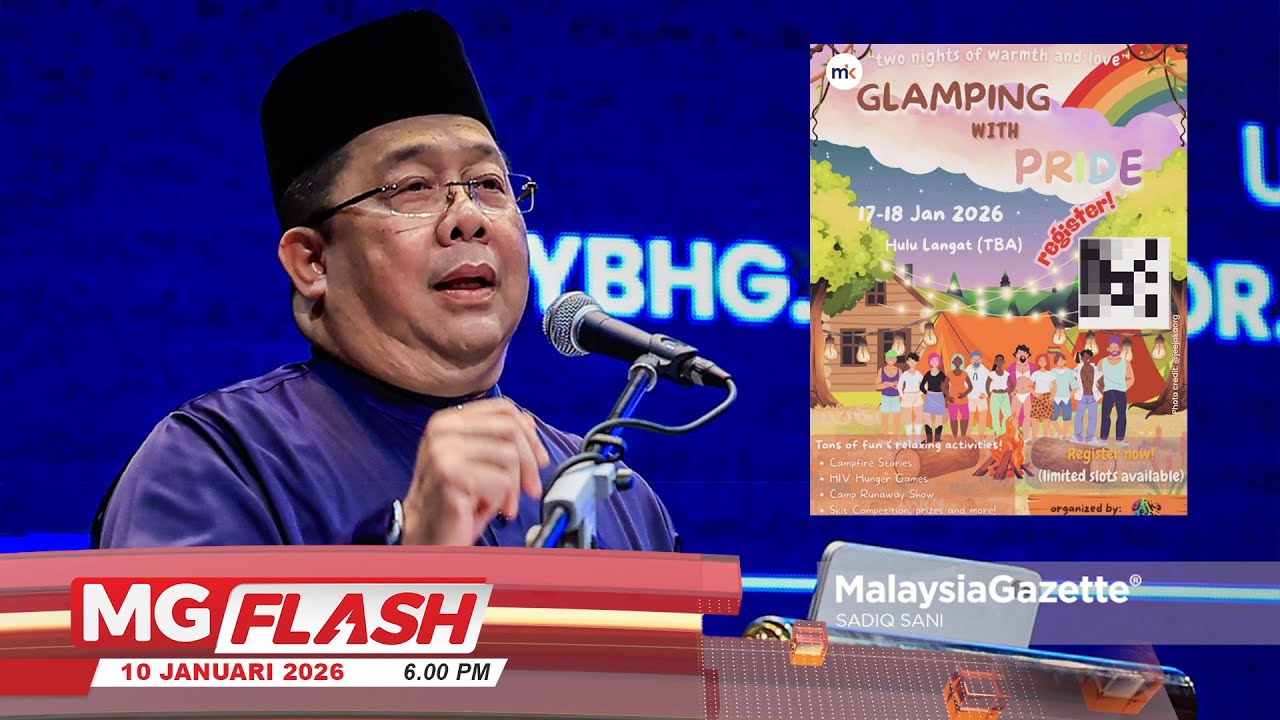 Tiada Kompromi Program 'Glamping With Pride' - JAKIM 