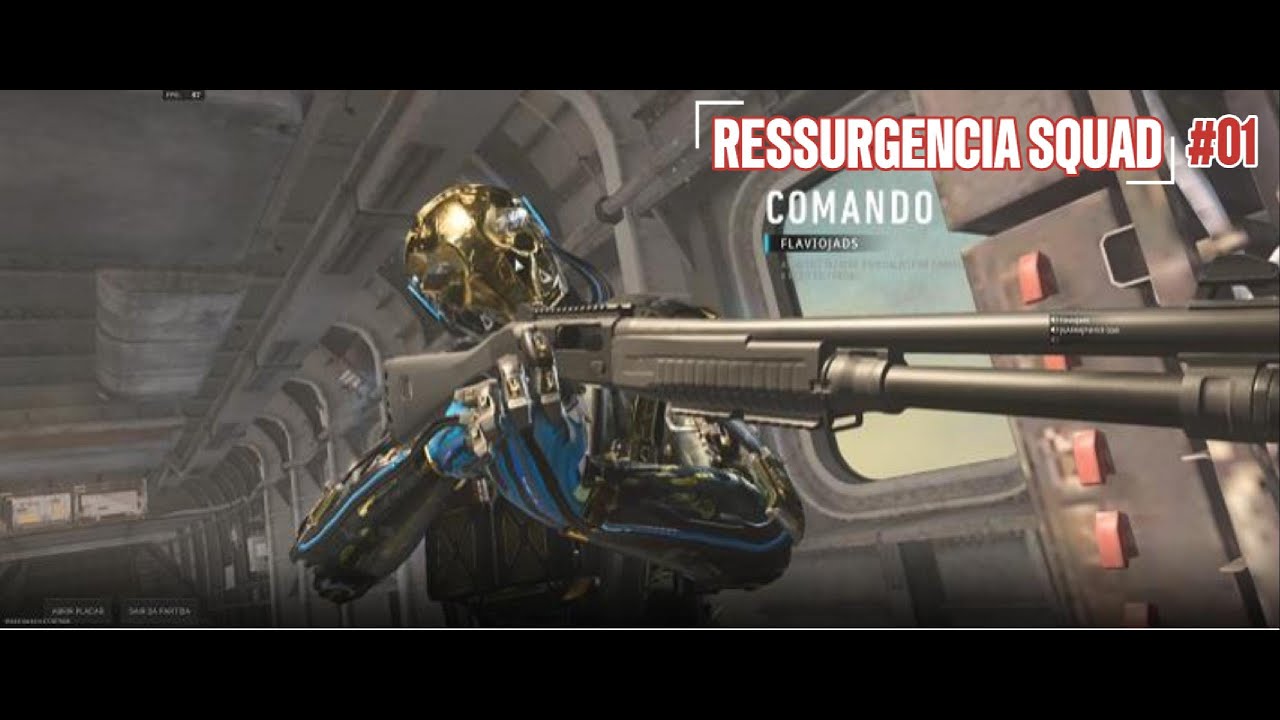 RESSURGENCIA SQUAD #01