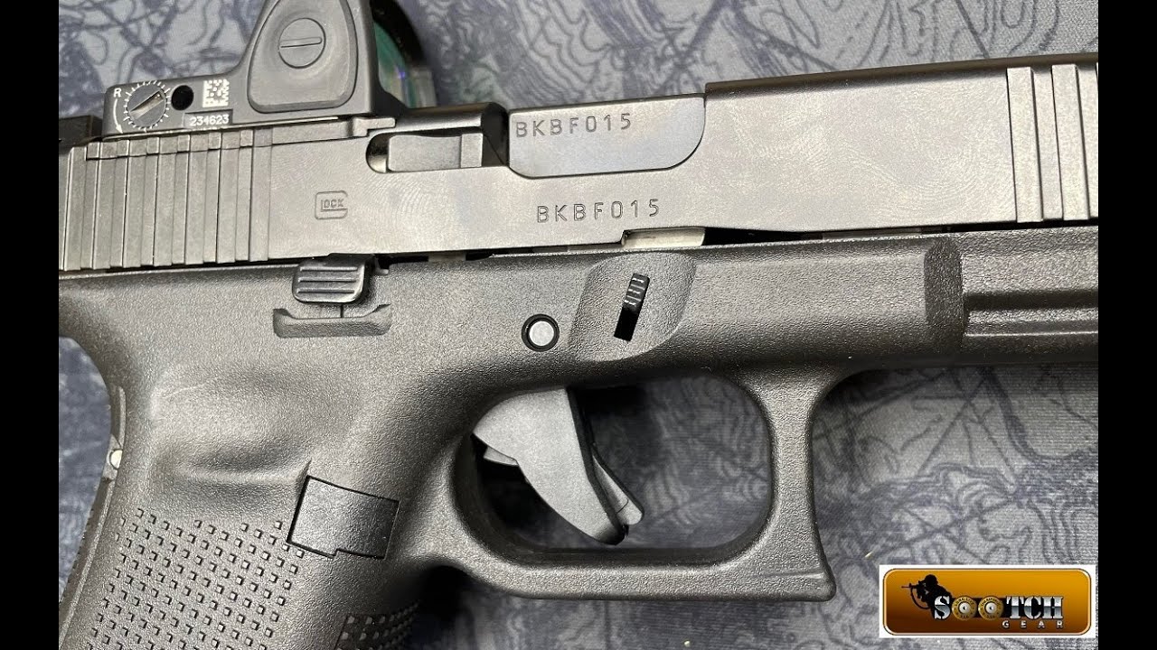 New Glock Performance Trigger Review Is It Really Better YouTube