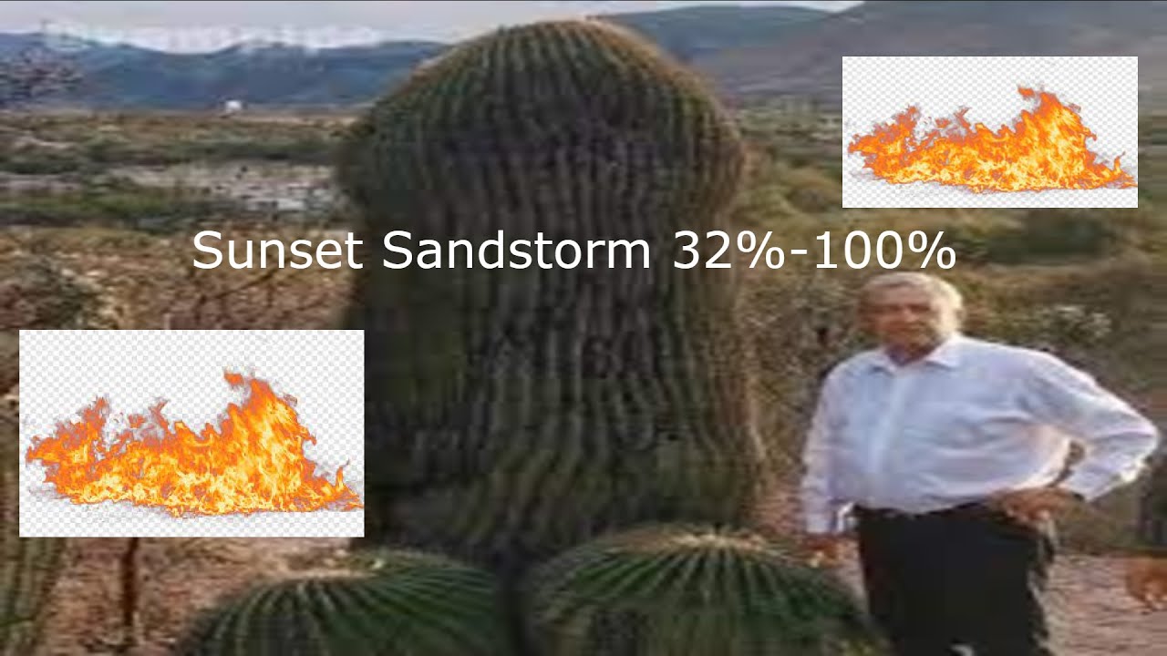 Sunset Sandstorm 32%-100% Progreso #2 (Extreme Demon) by Crohn44