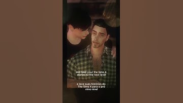 Patreon: Igor Adonai | Animation Pack | The Sims 4