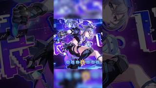 MUTILATOR HSR EDIT#honkaistarrail #silverwolflv999 #phainon #cyrene #castorice