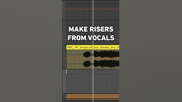 How to VOCAL RISER 🚀