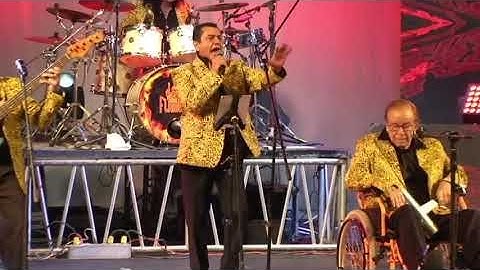 Juana la Cubana - Los Flamers (EN VIVO)