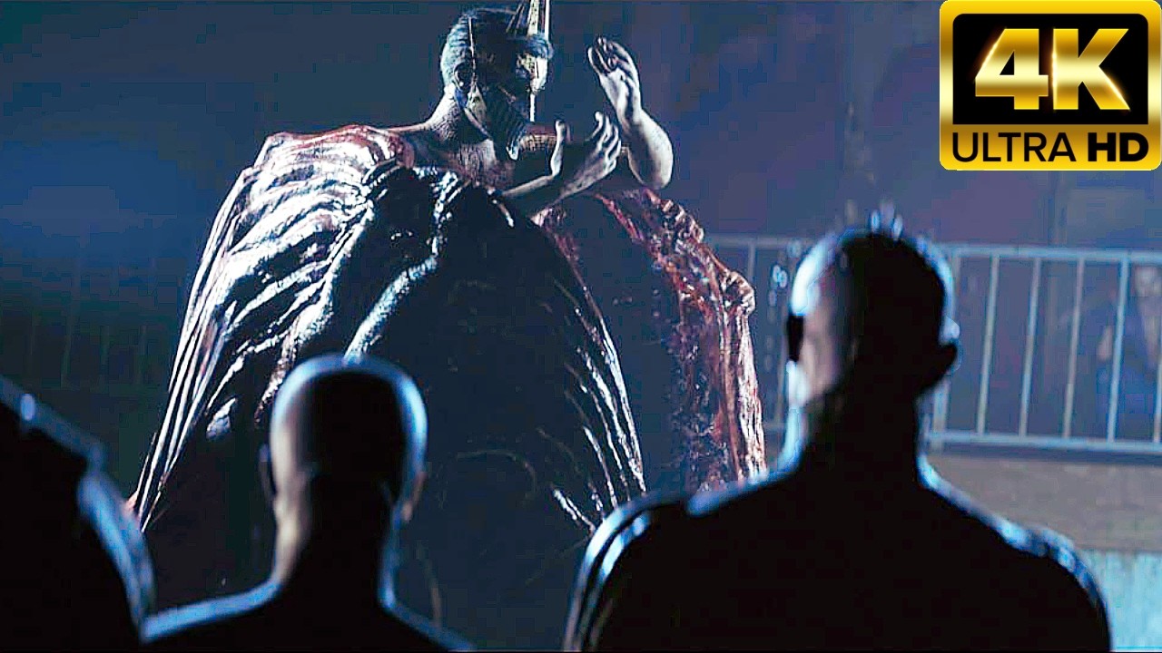 How Humans Become Cenobites Scene (2026) - Hellraiser Revival