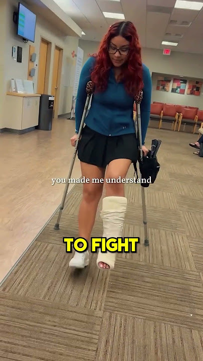 This Girl Screams in Pain but... 👏